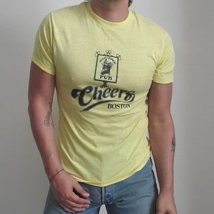 Vintage Cheers T-shirt
